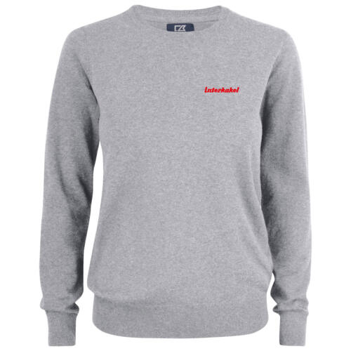 Tröja Crewneck Dam Tröja Crewneck Dam